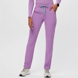 Yola Skinny Lavender Figs